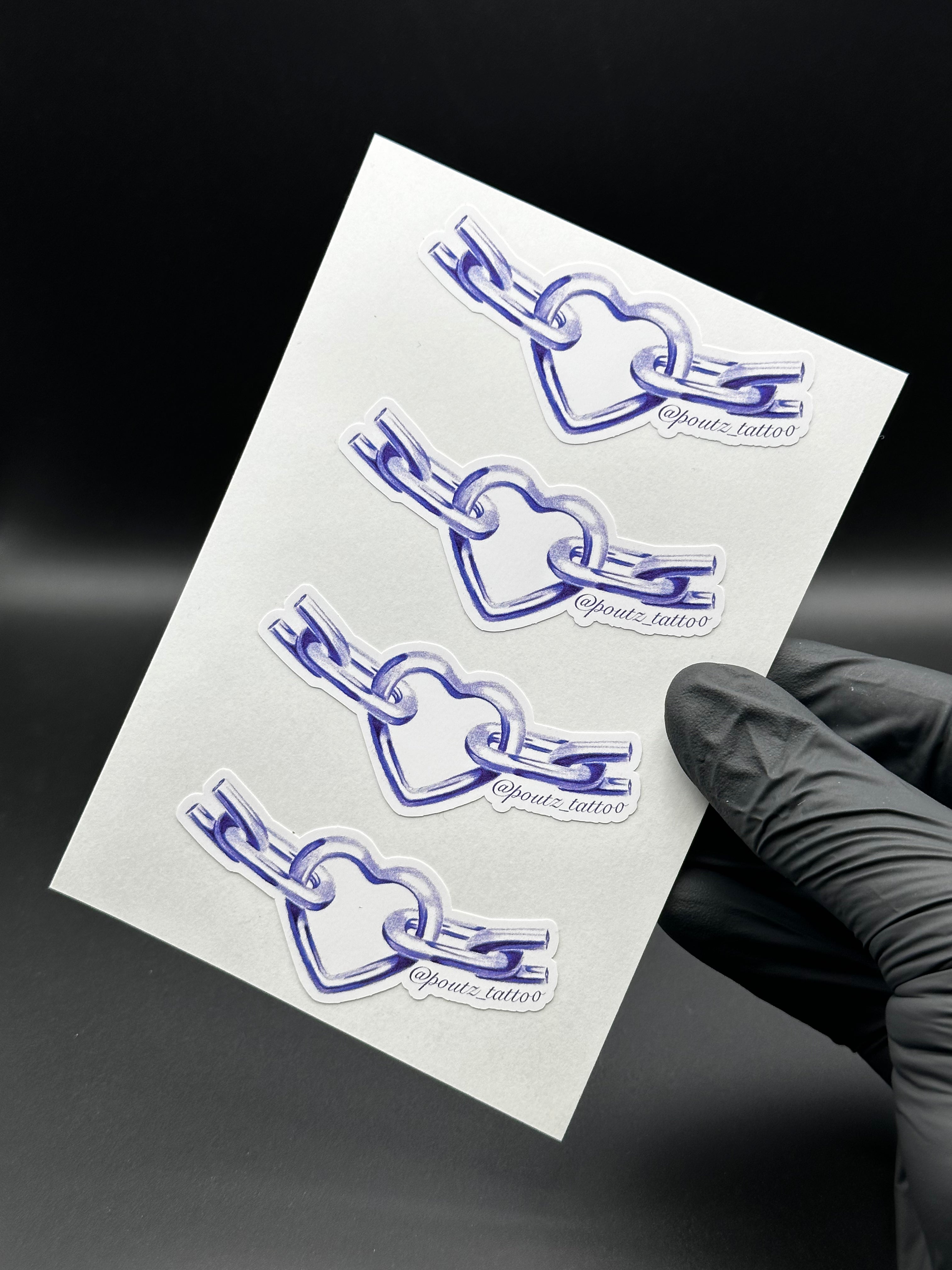 Stickers personnalisés