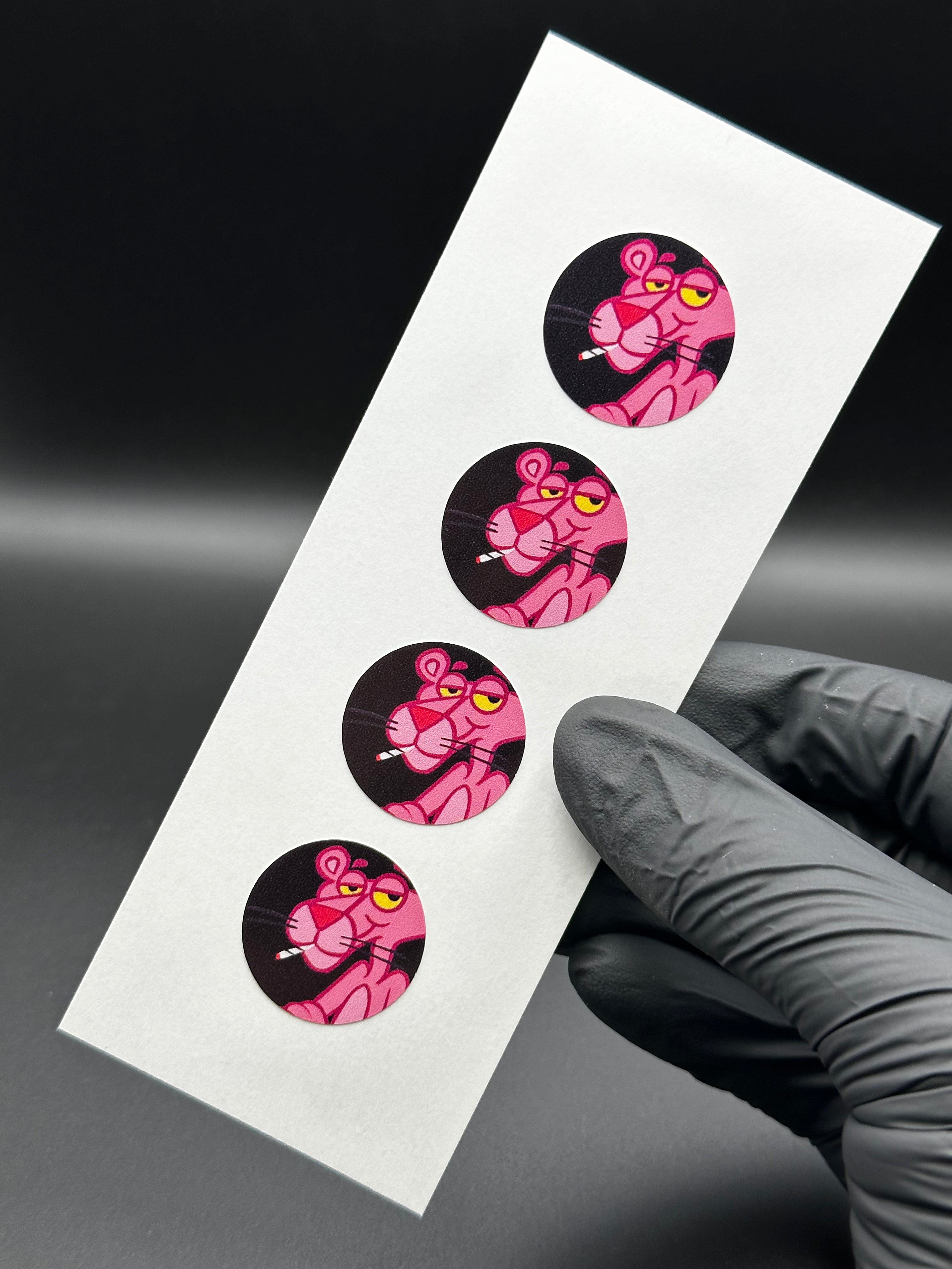Stickers personnalisés