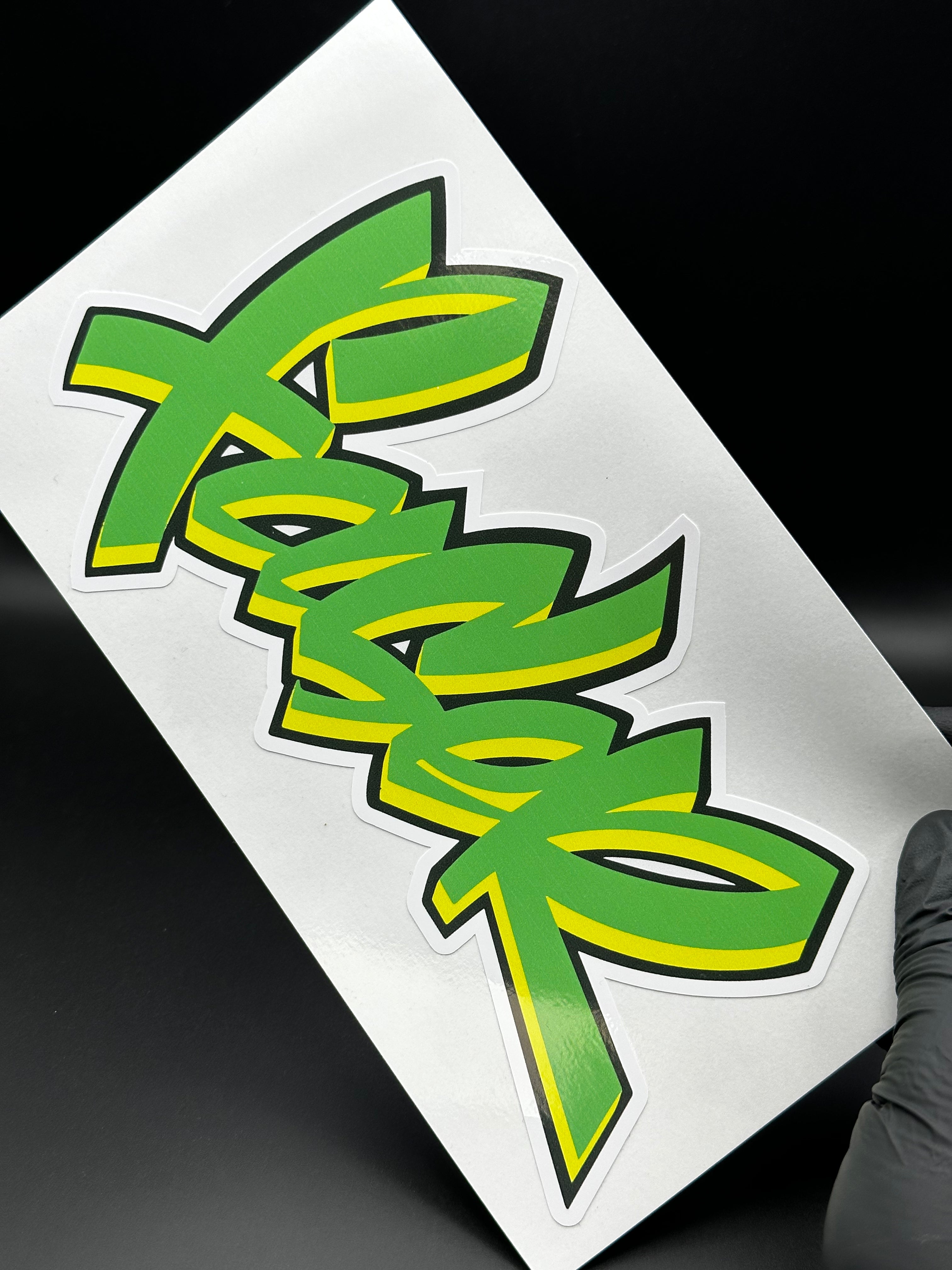 Stickers personnalisés